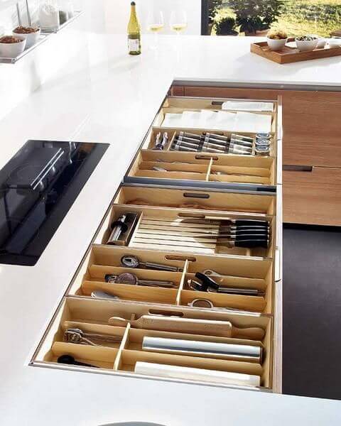نظم دادن کابینت و کشو32